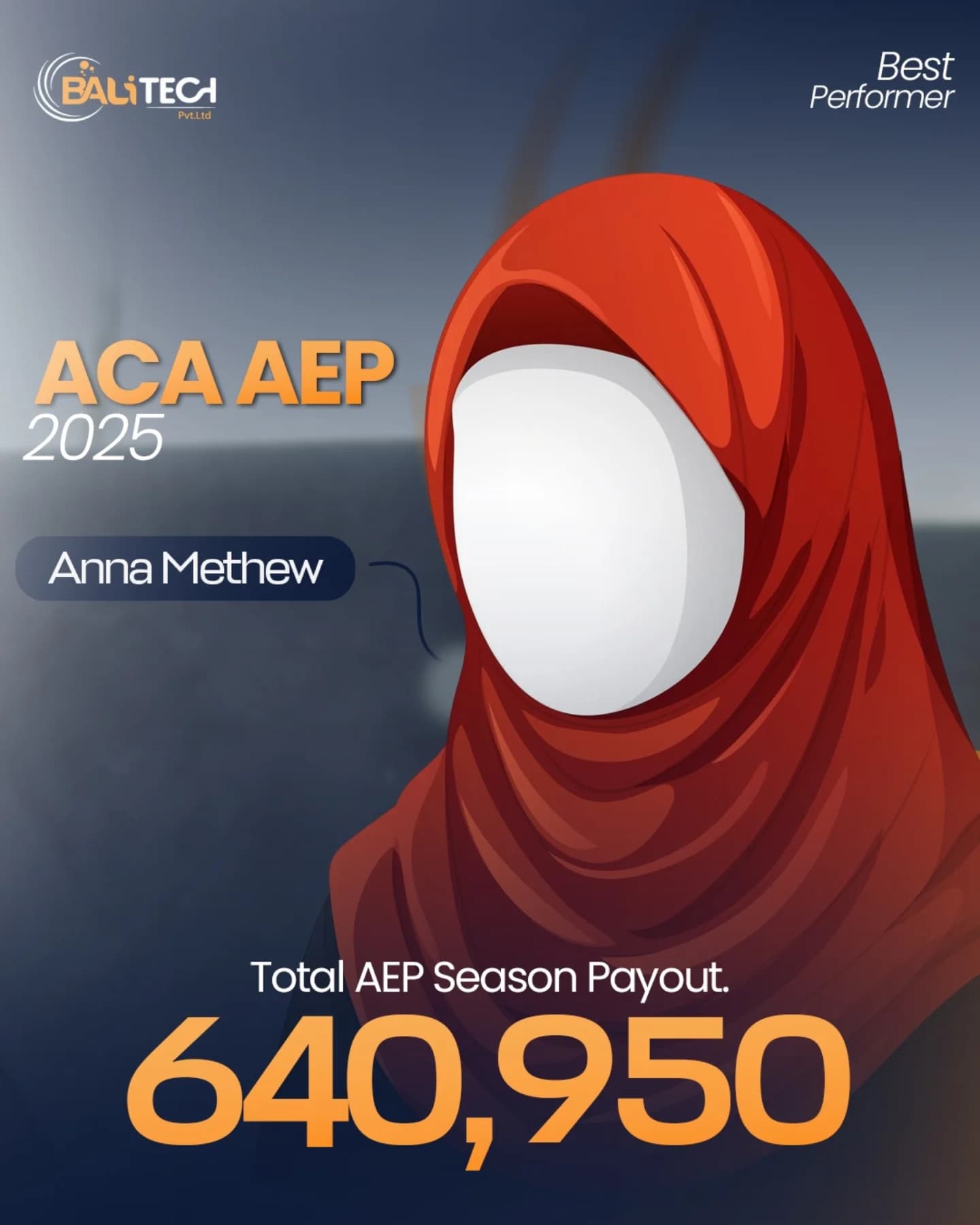 Anna Methew
