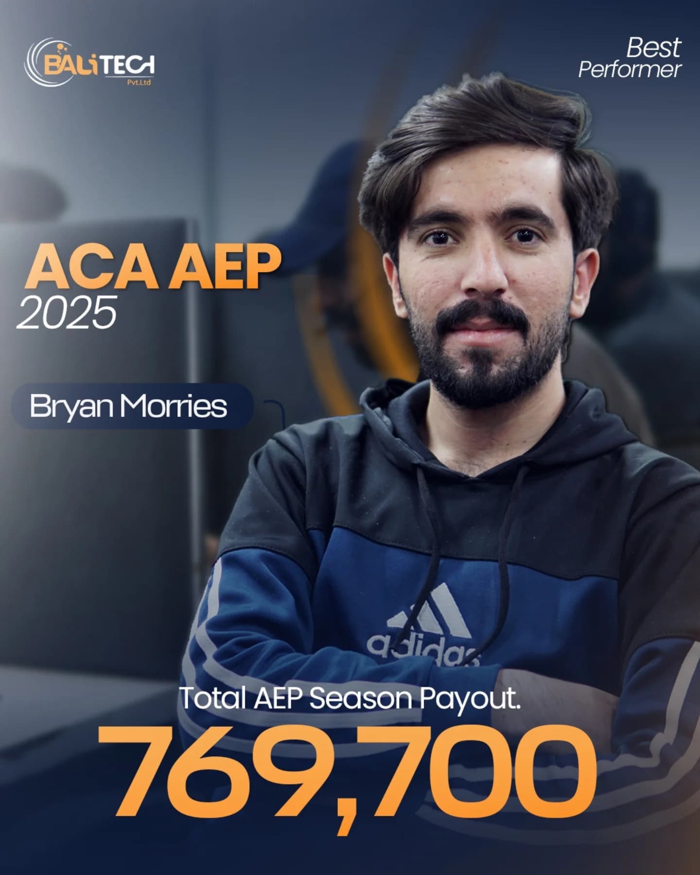 Bryan Morries